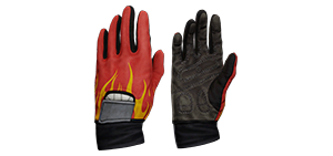 Agarre de Fuego