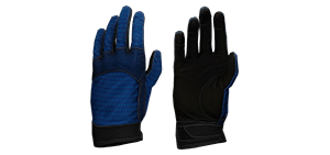Guantes Cómodos Azules