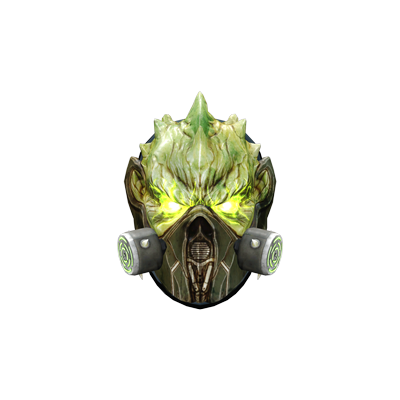 Mega Mutante Radioactivo