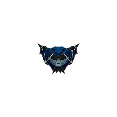 Dragón Azul