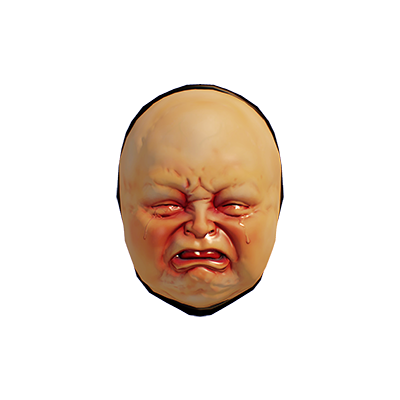 Bebé Llorón