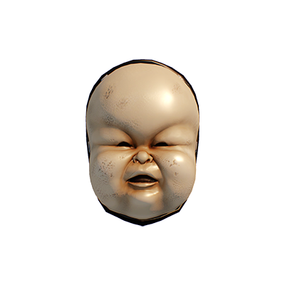 Bebé de Brasil