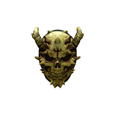 La Calavera de la Devastación