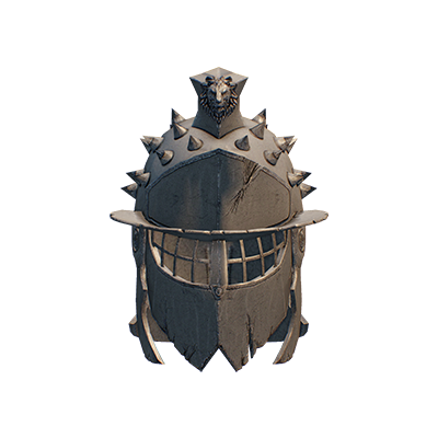 Casco de Murmillo Galea