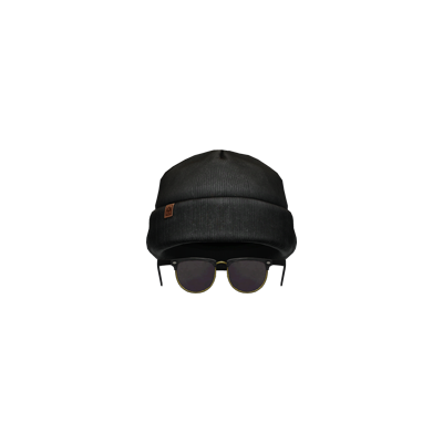 Gorra Guay Negra