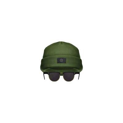 Gorra Guay Verde