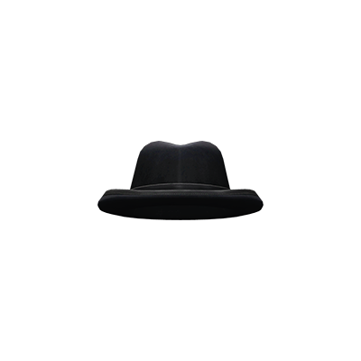 Hombre De Familia Oscuro