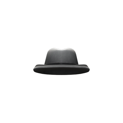Hombre De Familia Gris