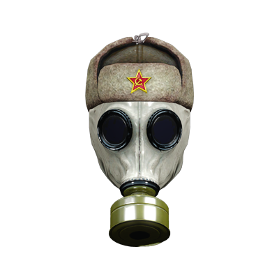 La Máscara de Gar de Kurgan