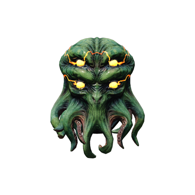 Mega Cthulhu
