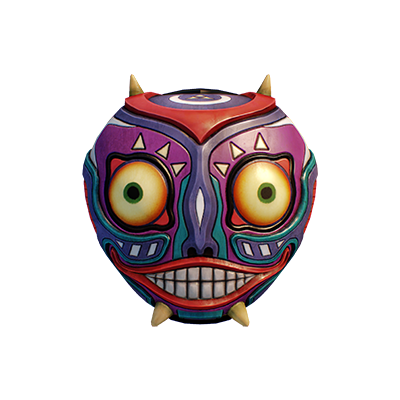 Máscara de la Luna