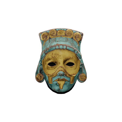 Máscara Reliquia del Alma