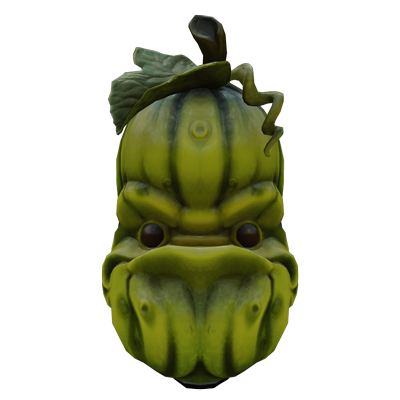 Cara de Pepino