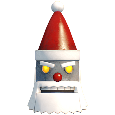 Papá Noel Mecánico