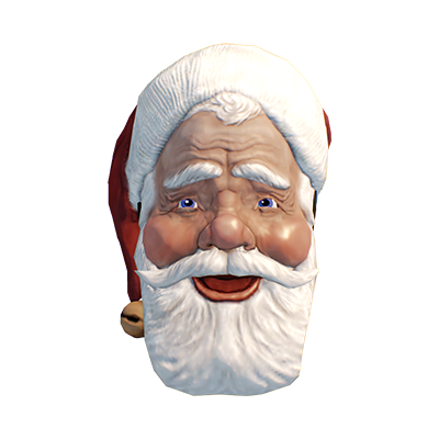 Papá Noel Feliz