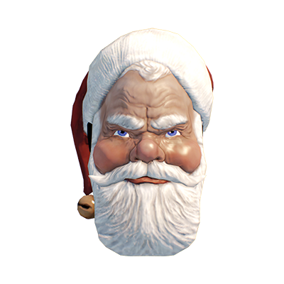 Papá Noel Furioso