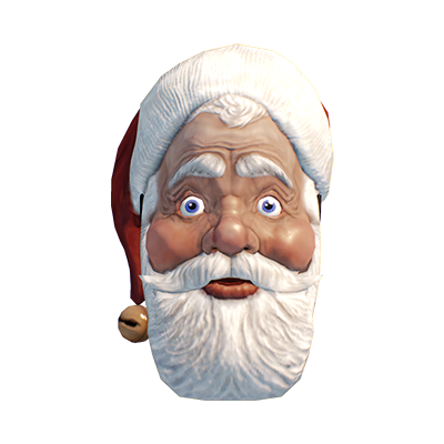 Papá Noel Sorprendido