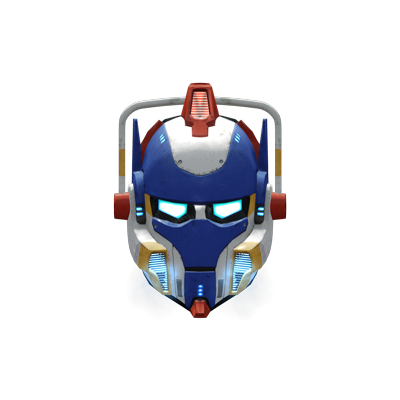 Mega Optimista Prime