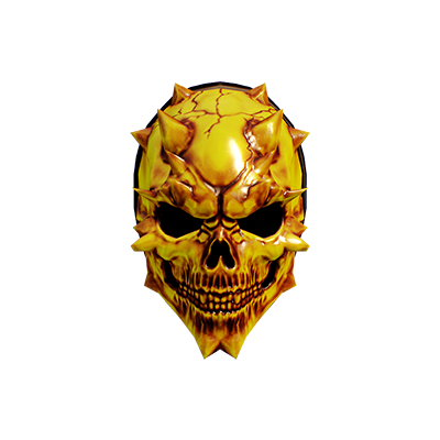 La Calavera Muy Dificultosa