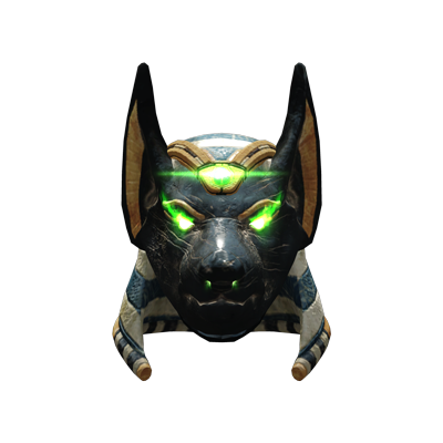 Mega Anubis