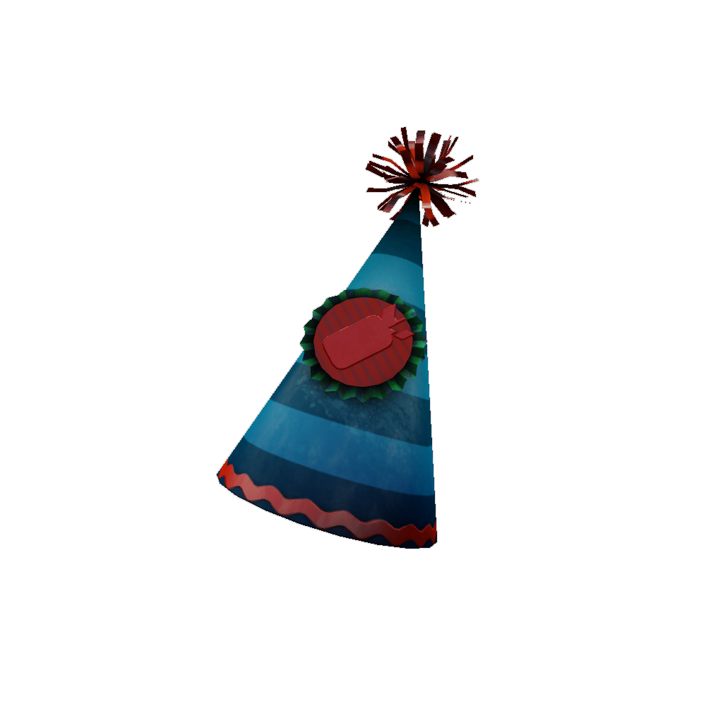 Gorrito de Fiesta