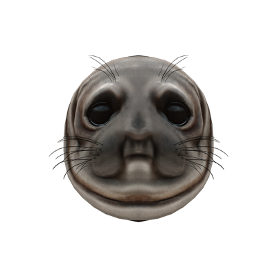 La Foca Vergonzosa