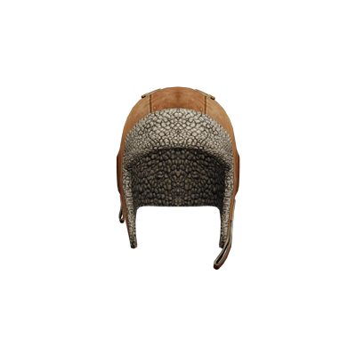 El Gorro del Piloto Superviviente