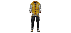 Cibersudadera Amarilla