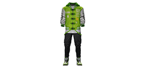 Cibersudadera Verde