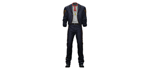 El Mal Hombre Azul