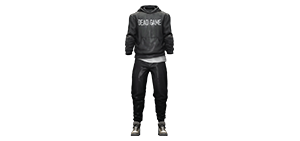 SUDADERA NEGRA