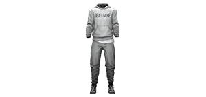 SUDADERA BLANCA