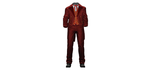 El Pistolero Rojo