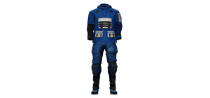 Ripstop Táctico Azul