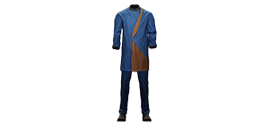 Wushu Azul