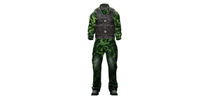 Camuflaje de Chains
