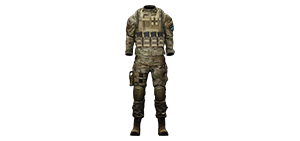 Uniforme de Murkywater