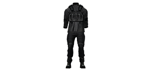 UNIFORME DE COMBATE TÁCTICO