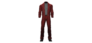 Rojo Infamia