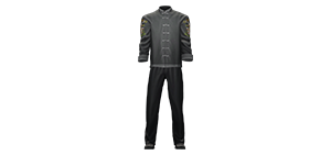 Tríada Casual Gris