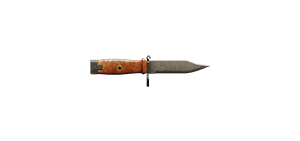 Cuchillo Bayoneta