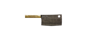 Cuchillo de carnicero