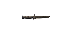Cuchillo Krieger