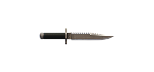 Cuchillo Trautman
