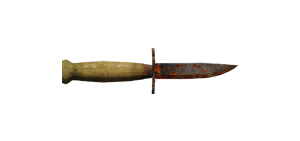 Cuchillo de explorador