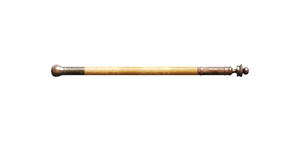 Bastón antiguo