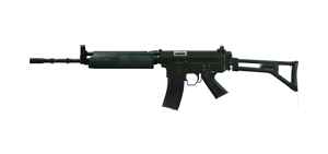 Fusil AK5