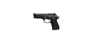 Pistola Bernetti 9