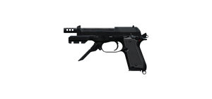 Pistola Bernetti Automática