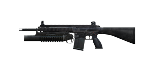 Fusil Little Friend